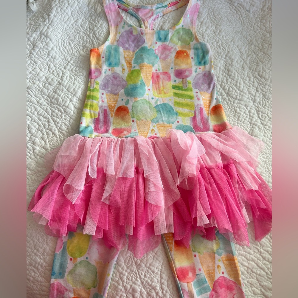 Super cute 🥰 ice cream summer outfit